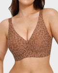 Marrone leopardato