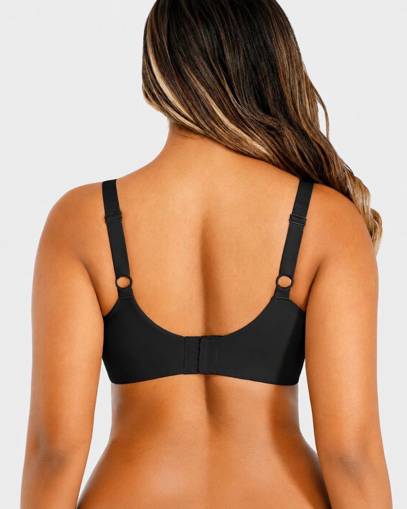 Reggiseno minimizer con ferretto taglie comode non imbottito