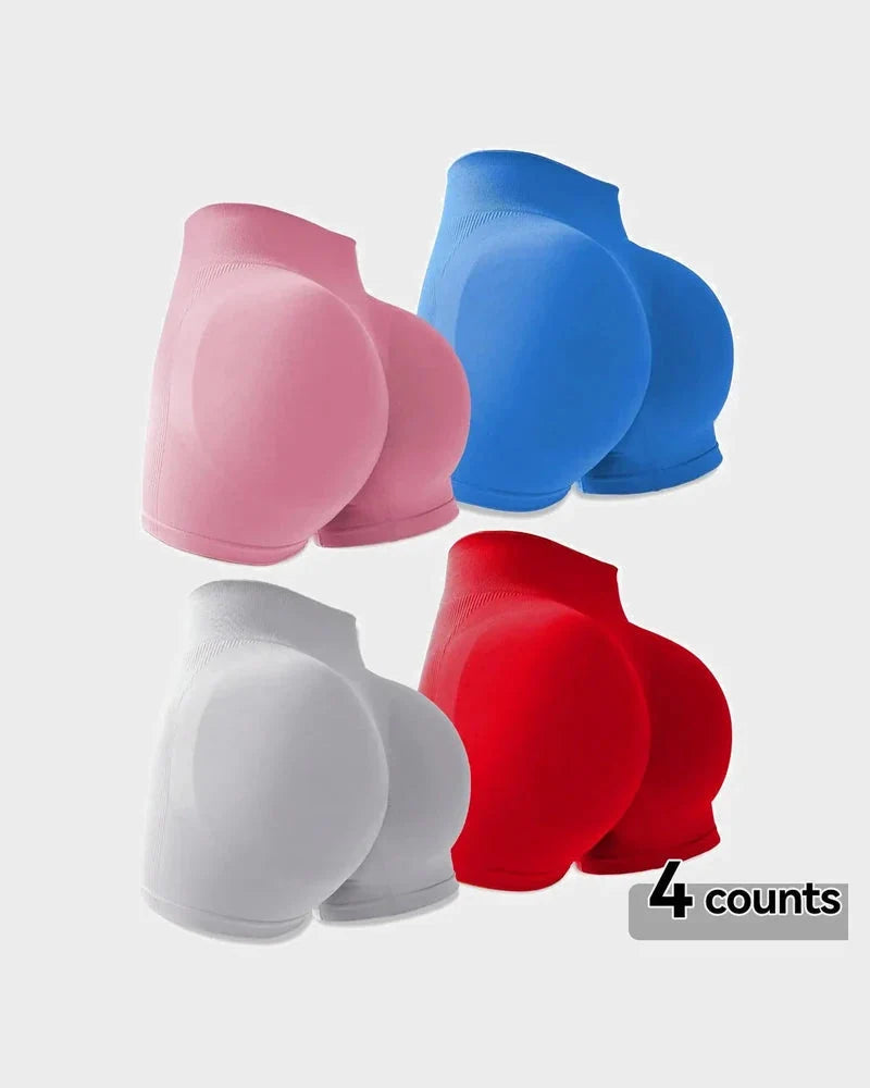 Rosa / blu / grigio chiaro / rosso