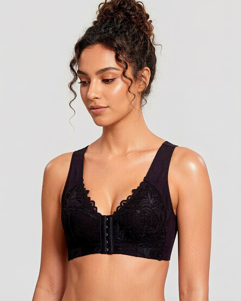Reggiseno modellante senza ferretto con schiena liscia