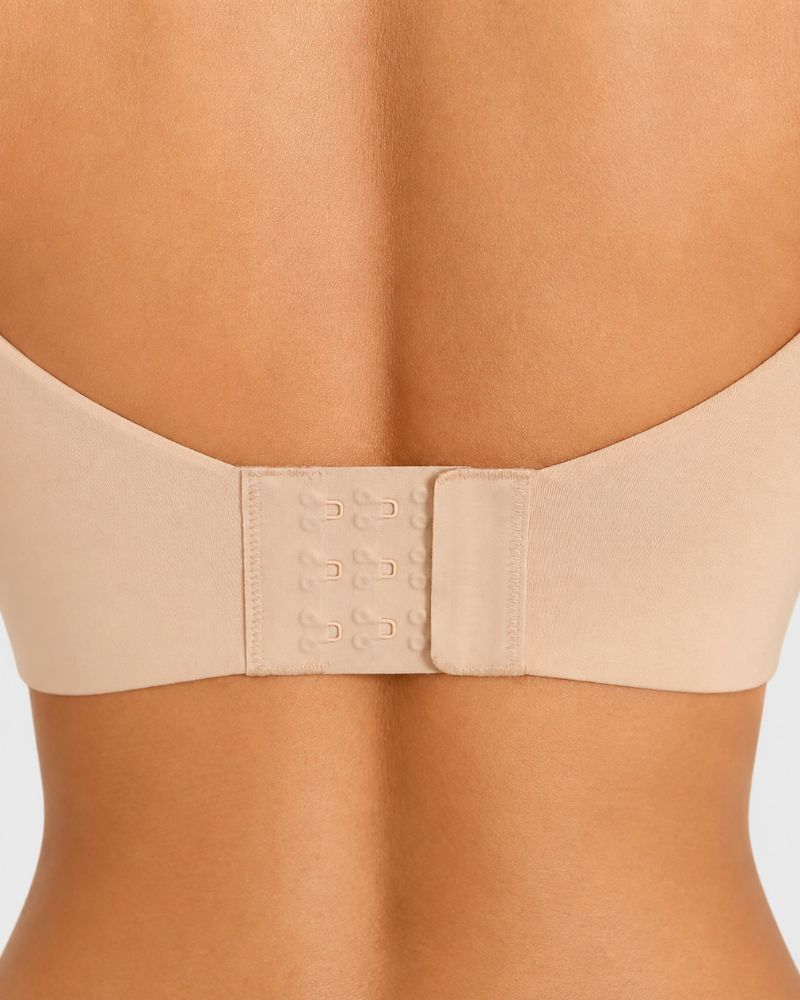 Reggiseno minimizer con ferretto taglie comode non imbottito