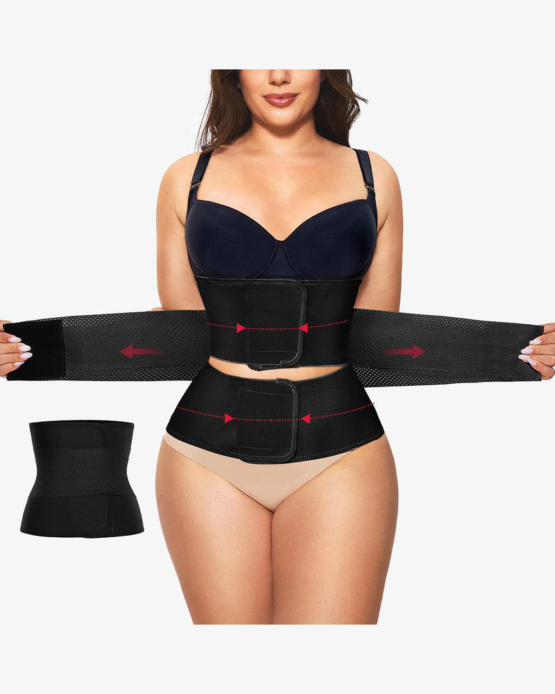 Corsetto stringivita a tripla cintura regolabile