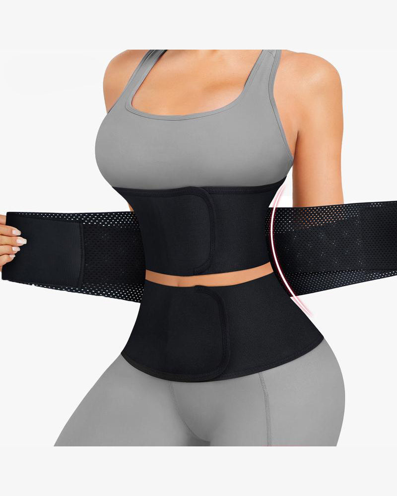 Corsetto stringivita a tripla cintura regolabile