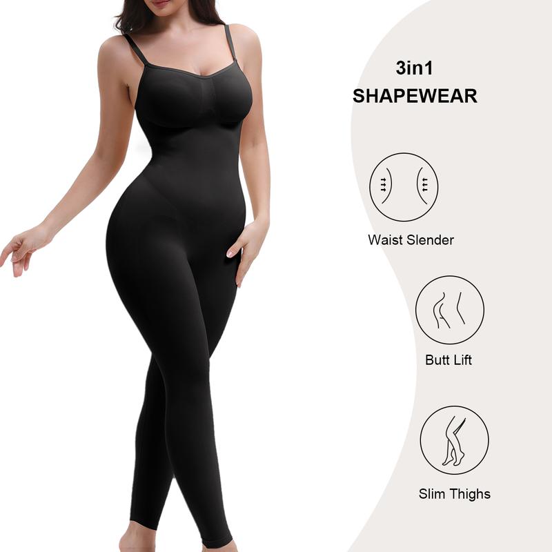 Body compressivo total body senza cuciture