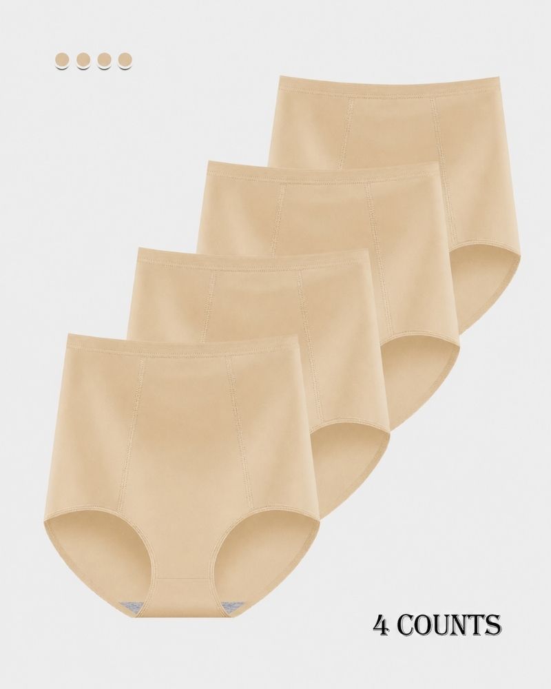 Beige – confezione da 4