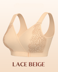 Beige in pizzo