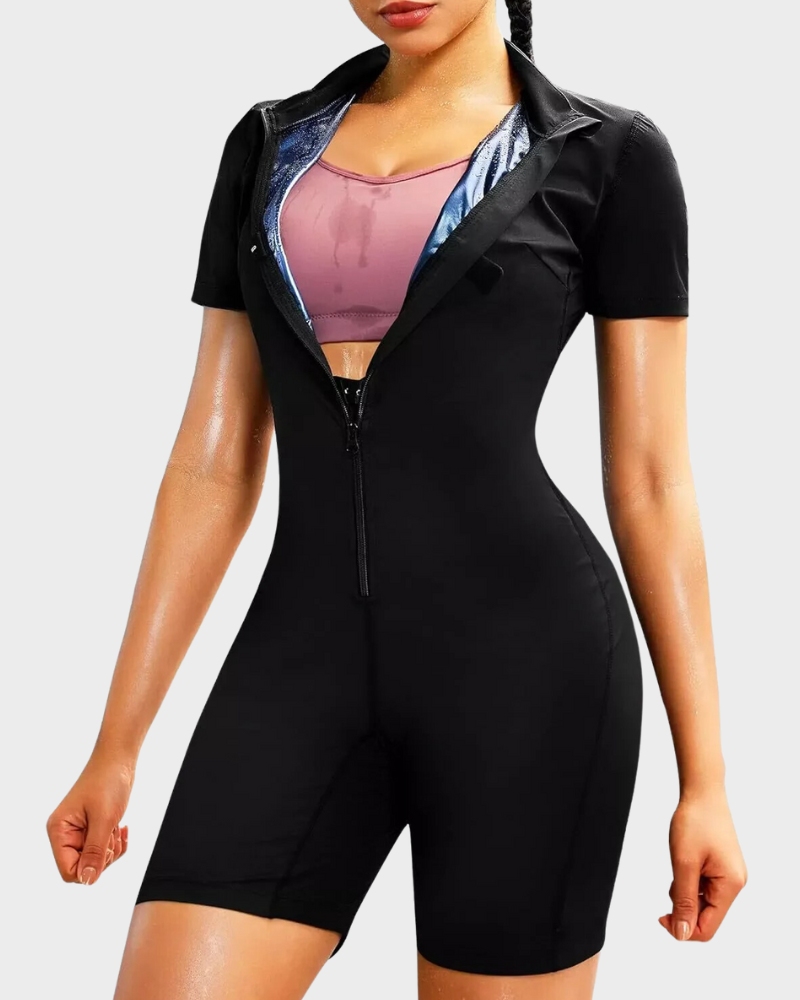 Tuta sauna total body