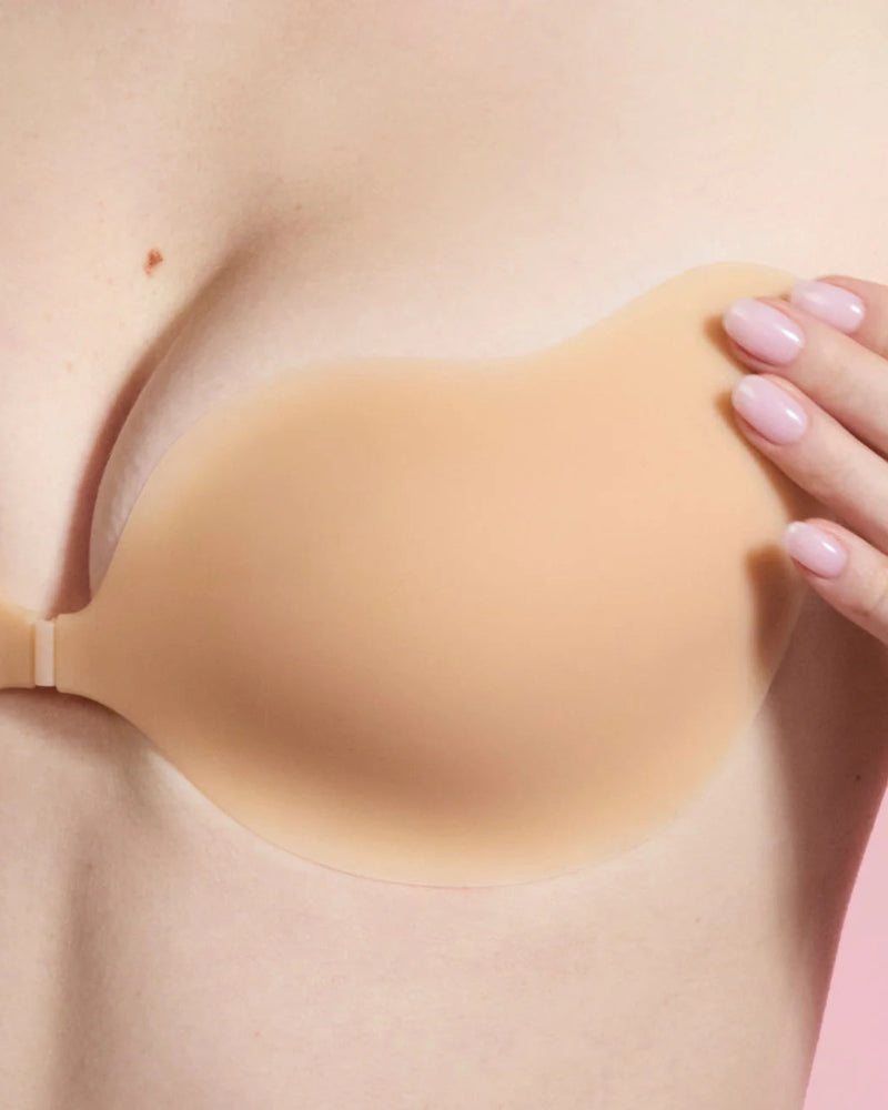 Reggiseno effetto décolleté