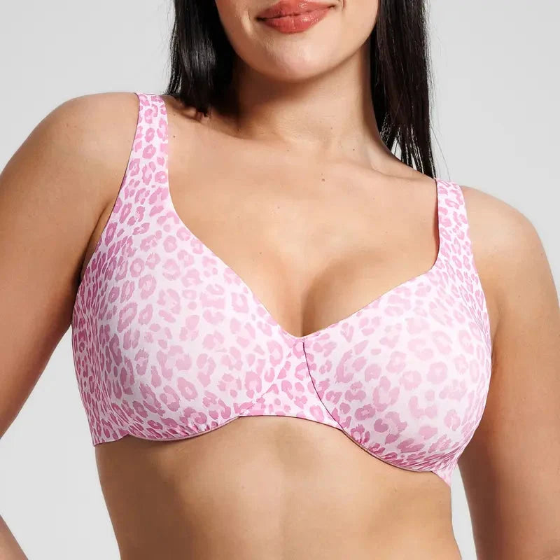 Rosa leopardato