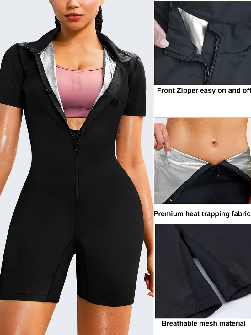 Tuta sauna total body