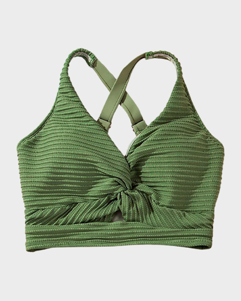 Verde militare top