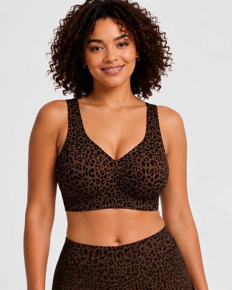 Marrone leopardato