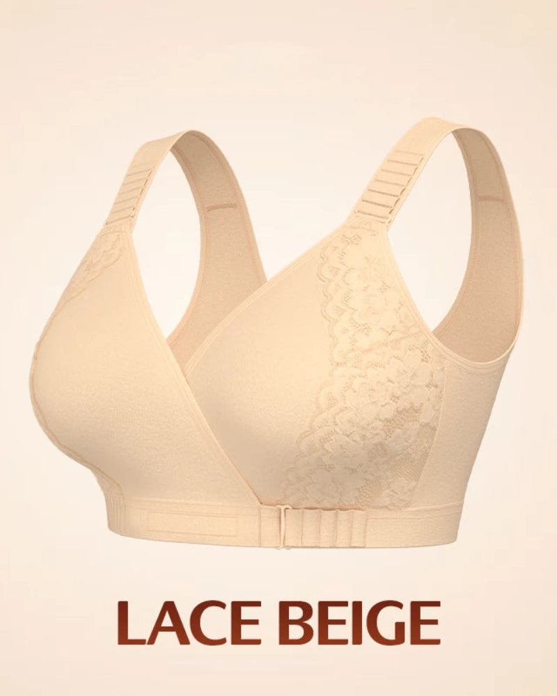 Beige in pizzo