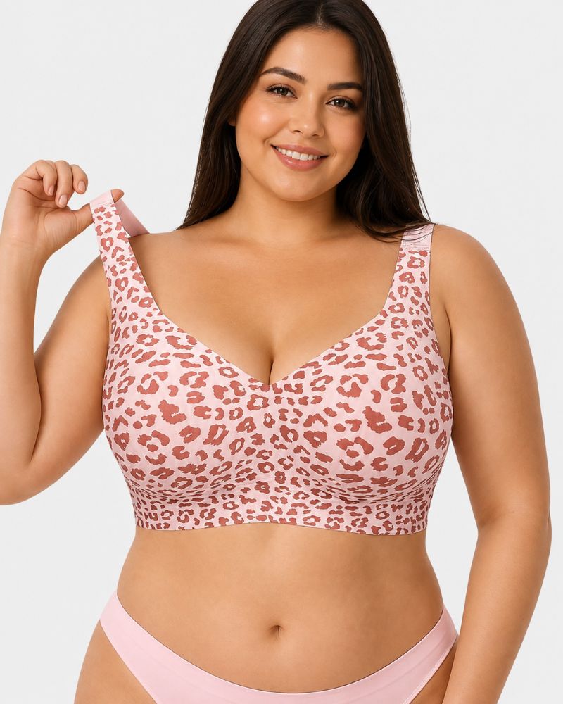 Rosa leopardato