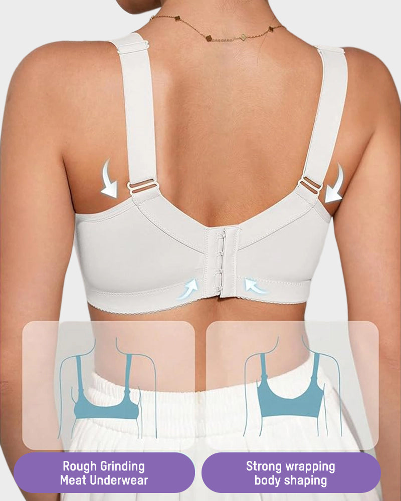 Reggiseno push-up con ferretto in pizzo elegante