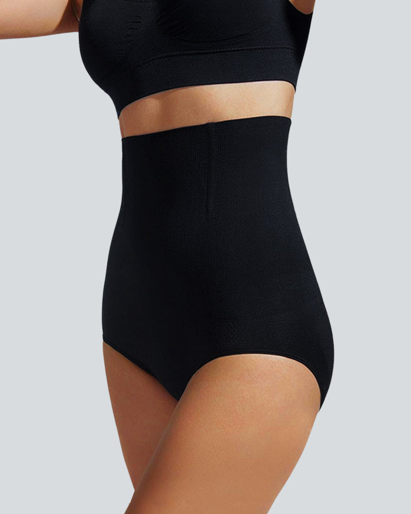 Slip modellanti sollevanti a vita alta – confezione da 2