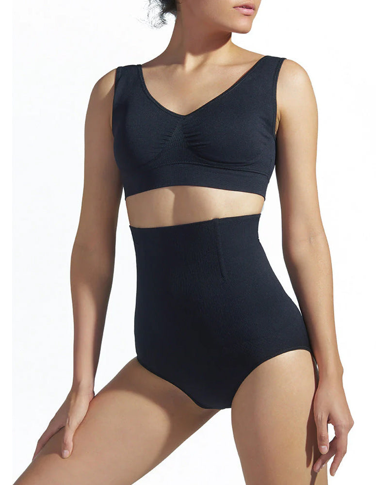 Slip modellanti sollevanti a vita alta – confezione da 2