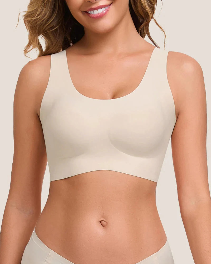 Bralette basic senza cuciture