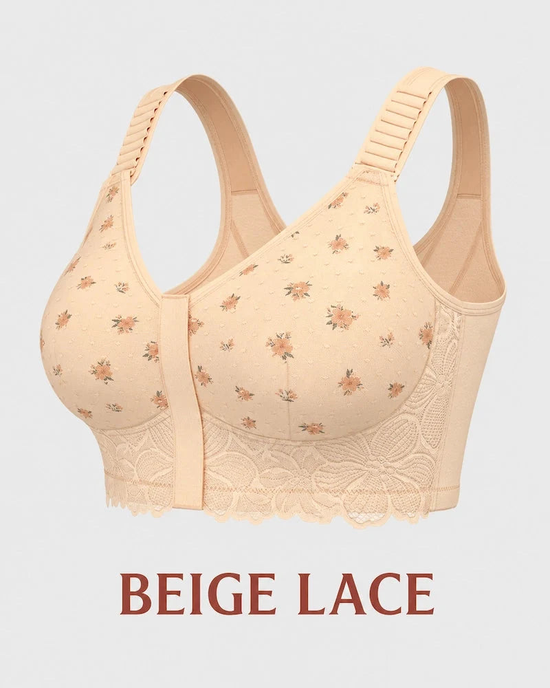 Beige in pizzo