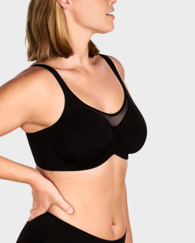 Reggiseno minimizer coprente rinfrescante taglie comode
