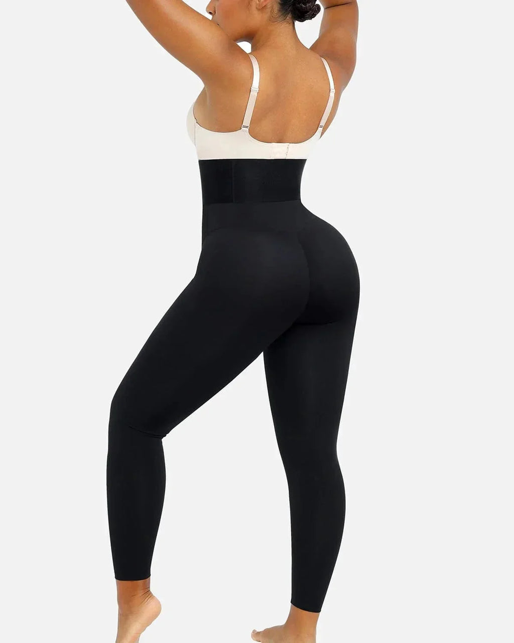 Leggings modellanti a vita alta con controllo pancia