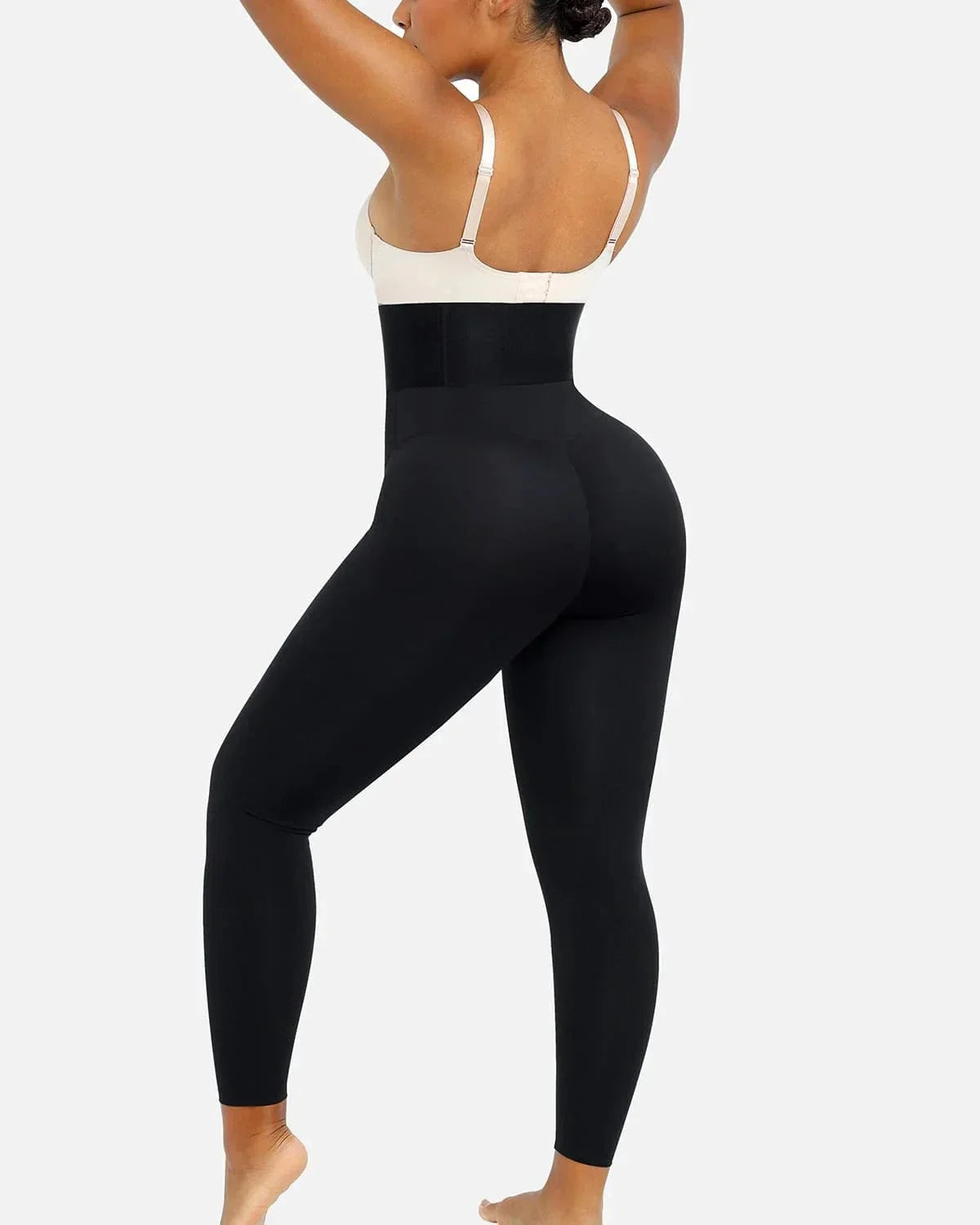 Leggings modellanti a vita alta con controllo pancia