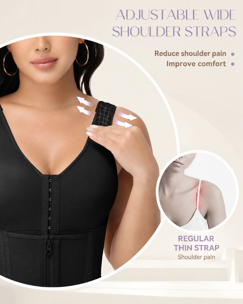 Body modellante total body stile faja colombiana