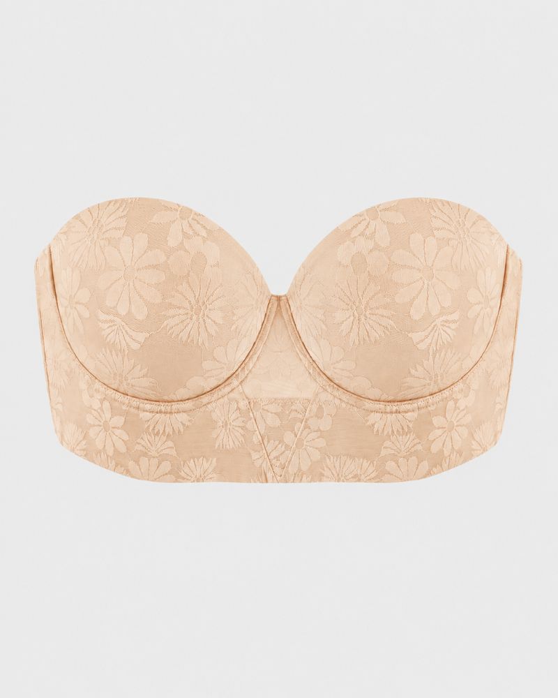 Naturale nude floreale