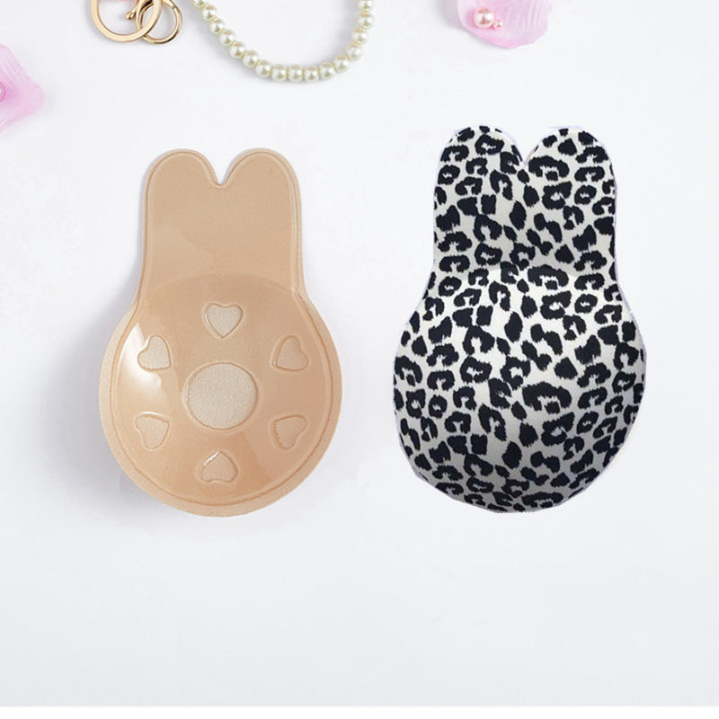 Bianco leopardato – confezione da 3