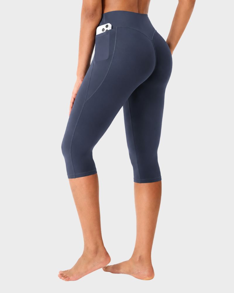 Blu navy Pockets