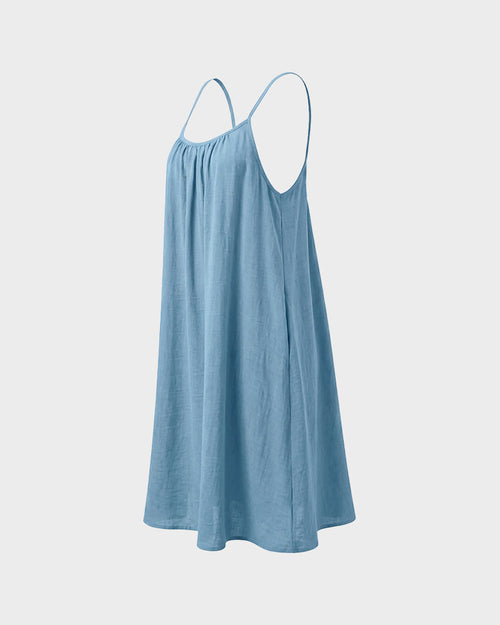 Blu corto