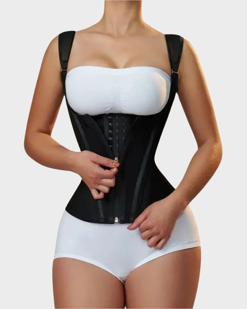 Fascia stringivita contenitiva con controllo pancia