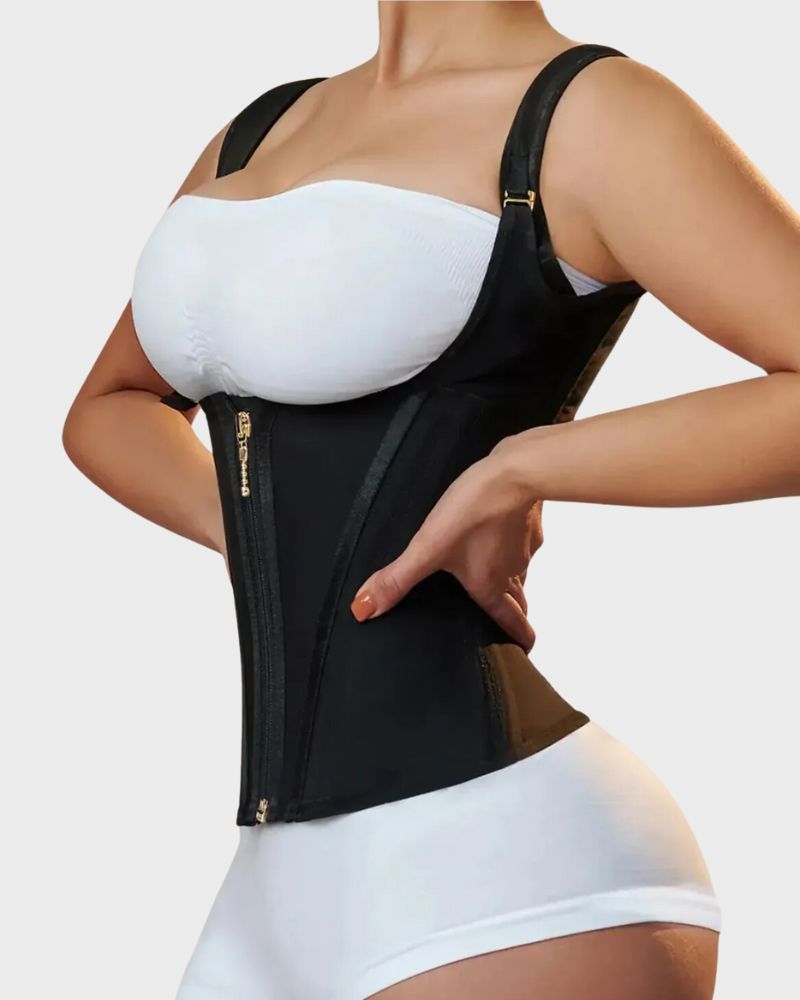 Fascia stringivita contenitiva con controllo pancia
