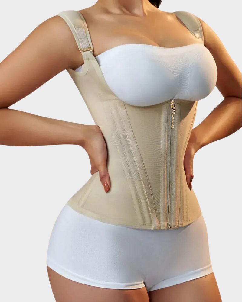 Fascia stringivita contenitiva con controllo pancia