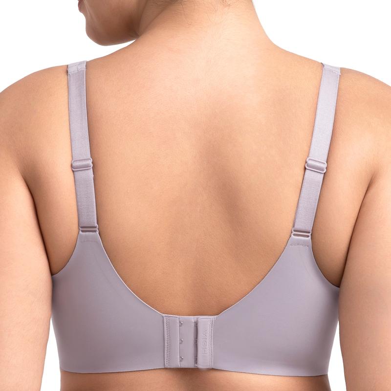 Reggiseno minimizer coprente senza cuciture rinfrescante taglie comode