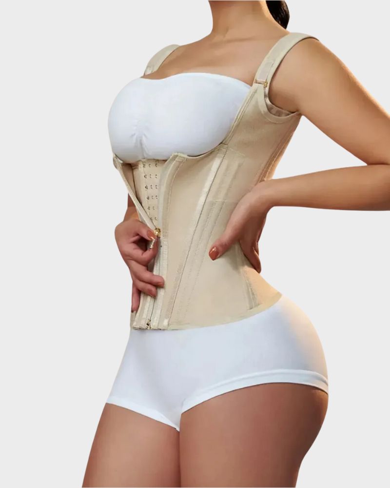 Fascia stringivita contenitiva con controllo pancia