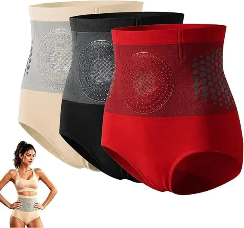 Slip a vita alta con controllo pancia per yoga