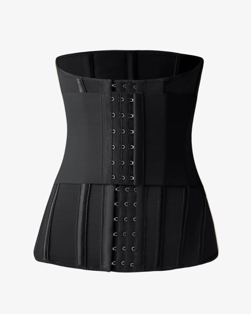Corsetto stringivita in lattice con controllo pancia