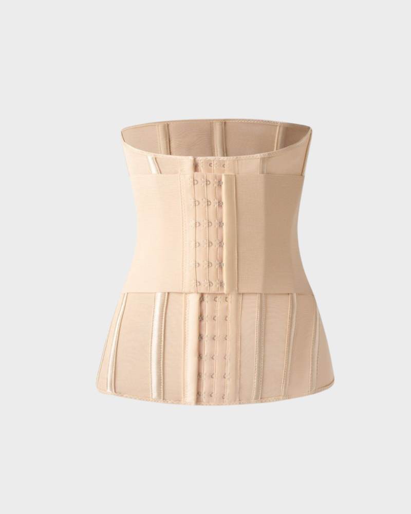 Corsetto stringivita in lattice con controllo pancia