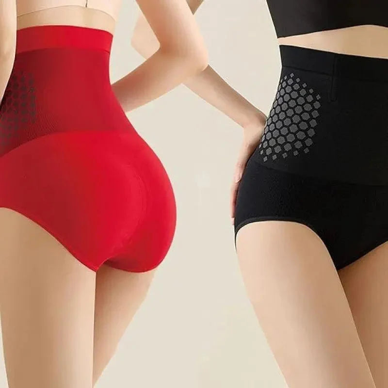 Slip a vita alta con controllo pancia per yoga
