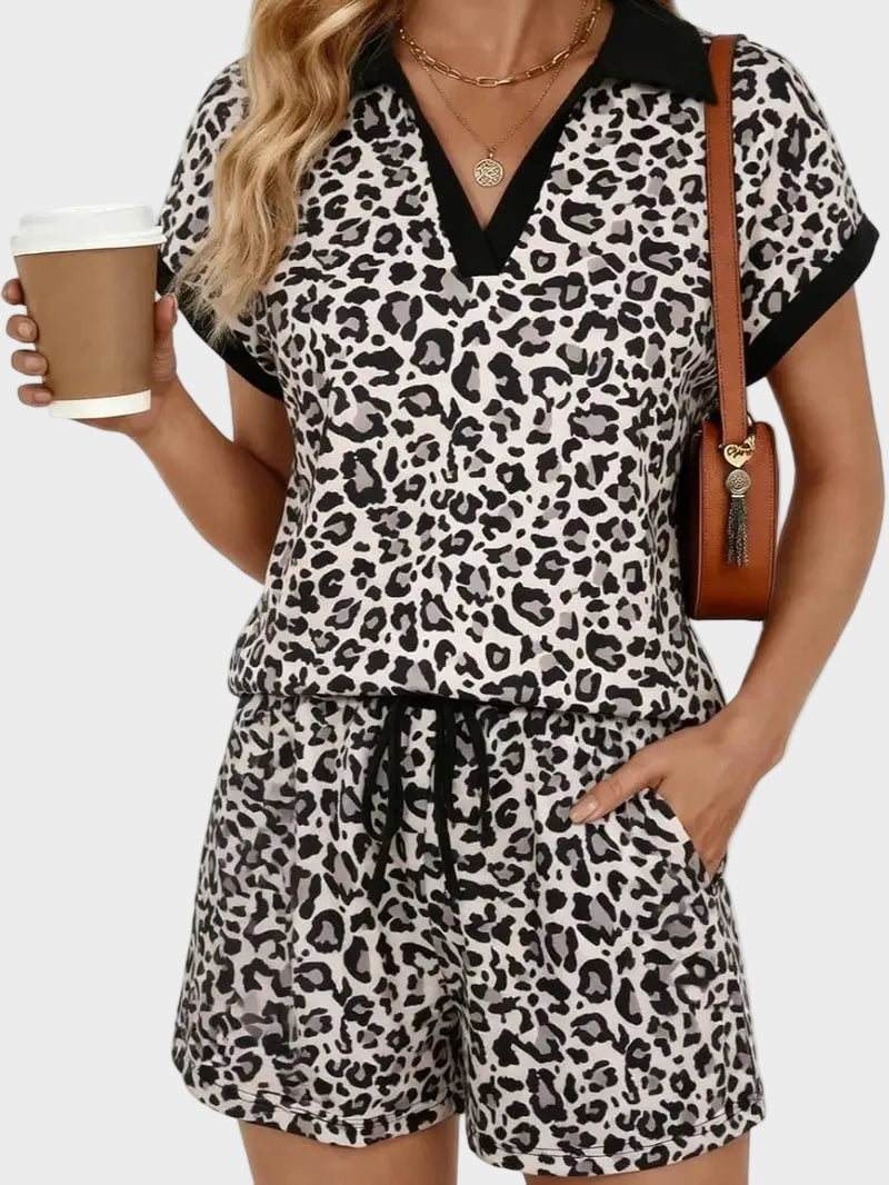 Albicocca leopardato