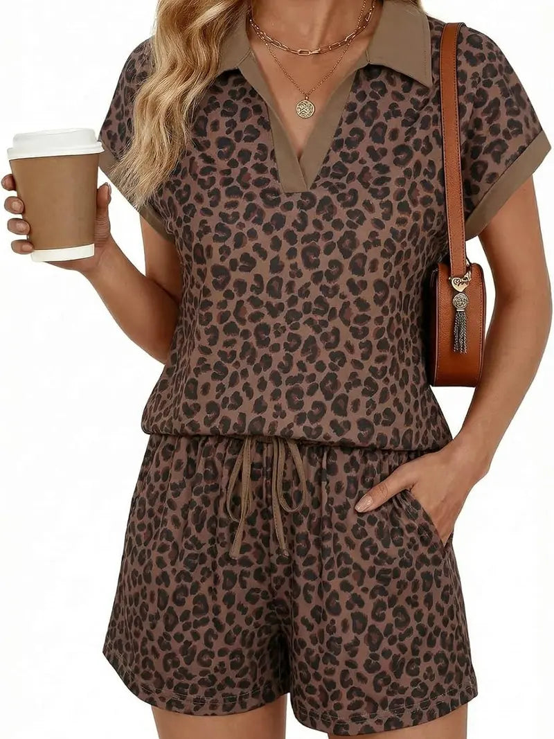 Marrone leopardato