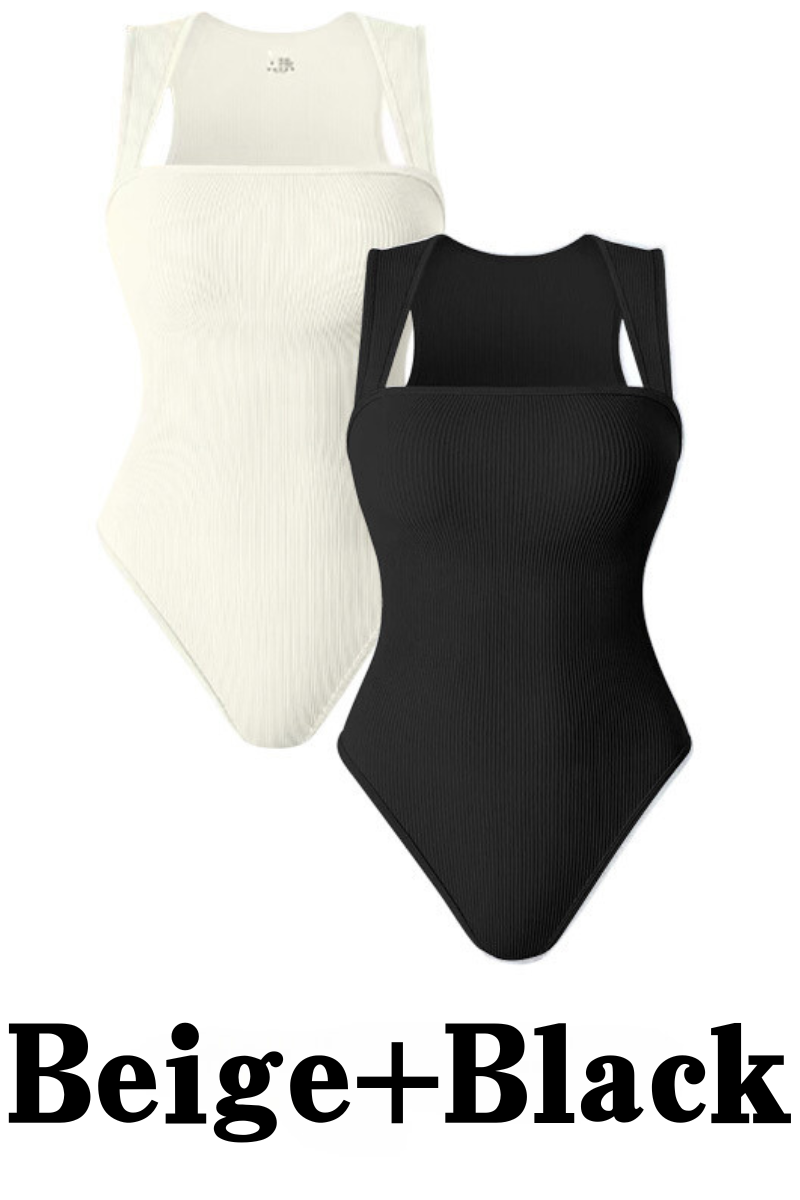 Beige / nero
