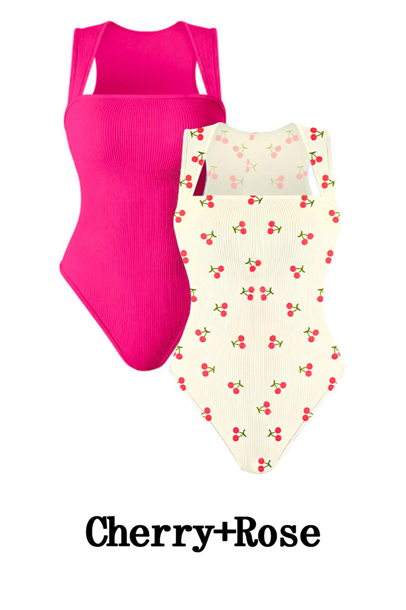 Ciliegia beige / fucsia