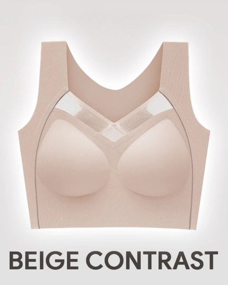 Beige a contrasto