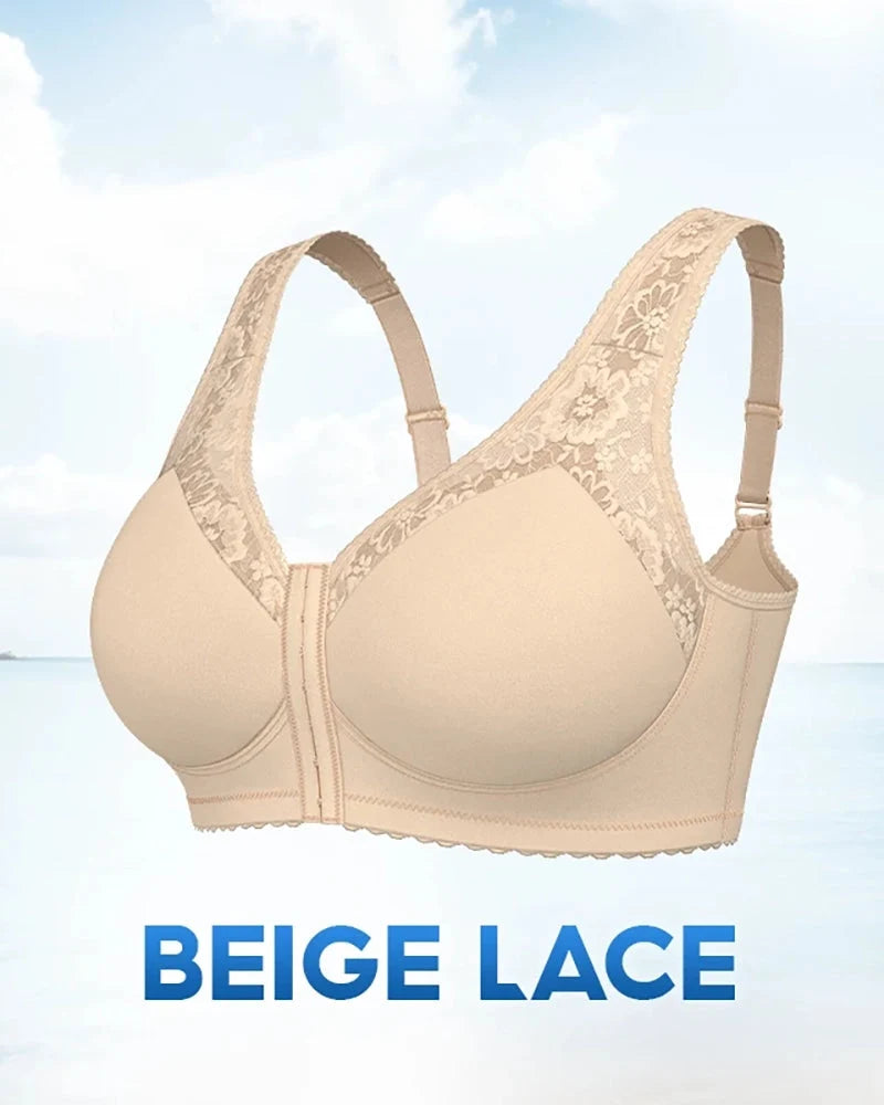 Beige in pizzo