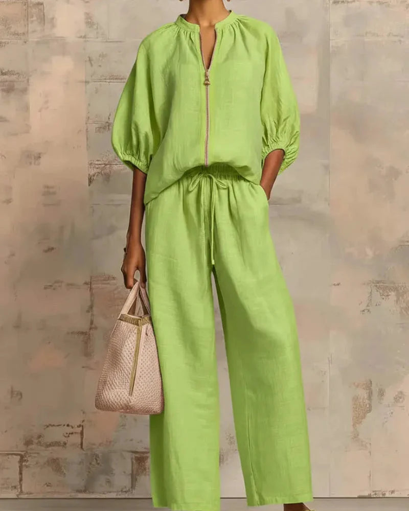 Neon verde
