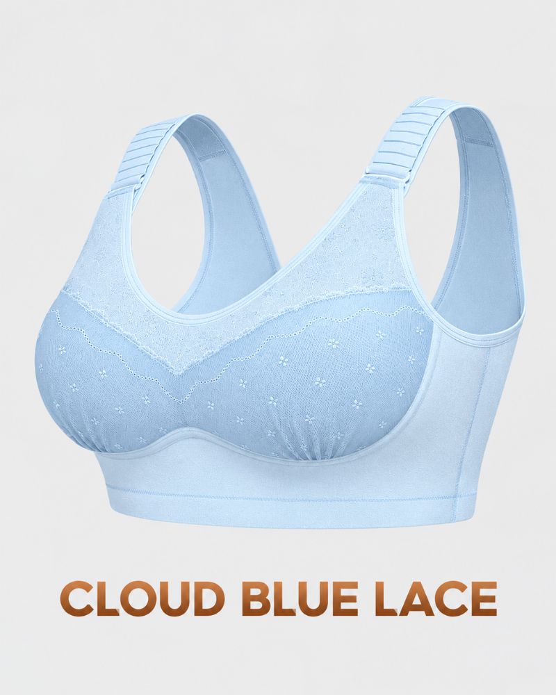 Nuvola blu in pizzo