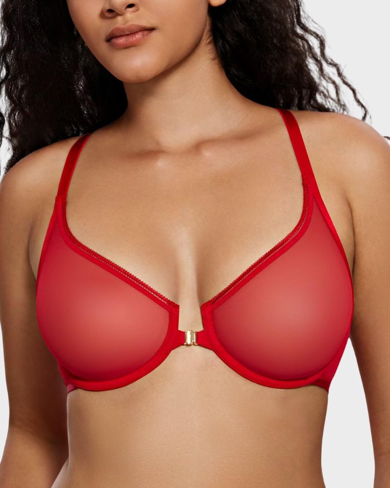 Lava rosso