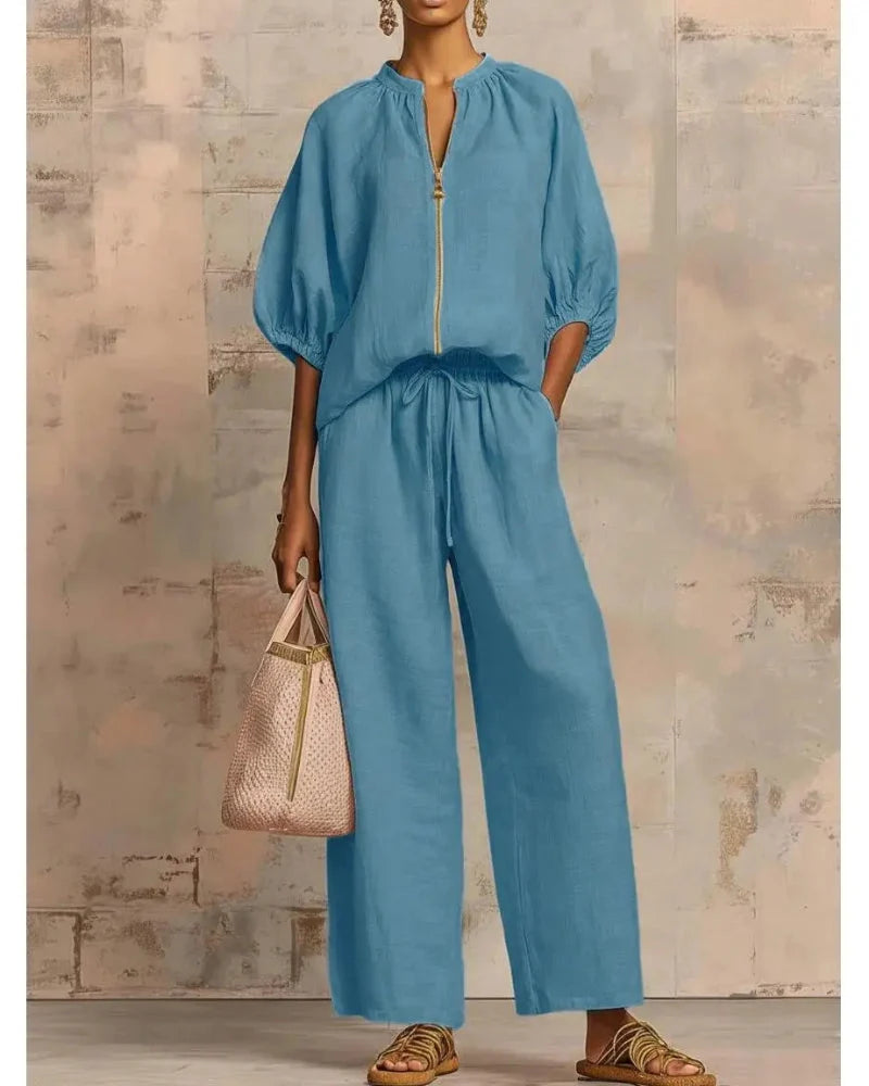Blu pavone